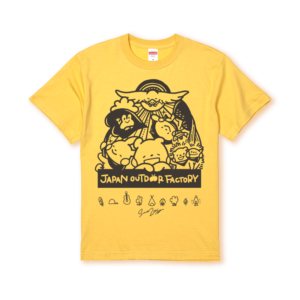レッツゴー！Tシャツ