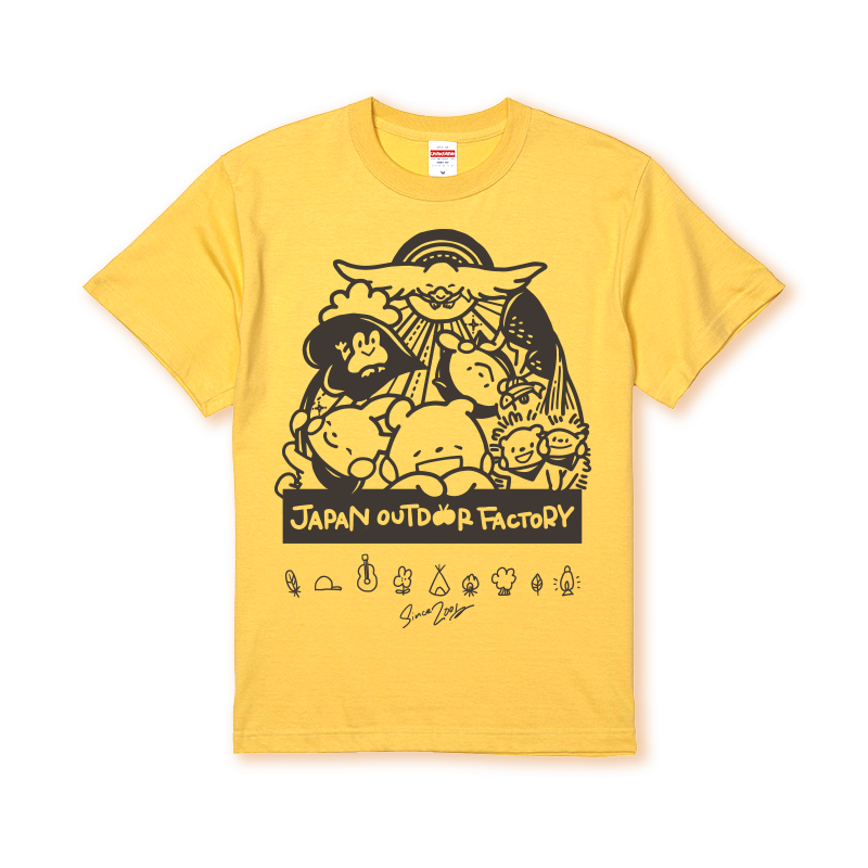 レッツゴー！Tシャツ