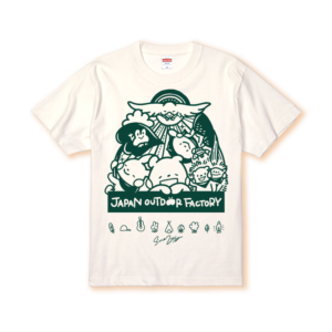 レッツゴー！Tシャツ