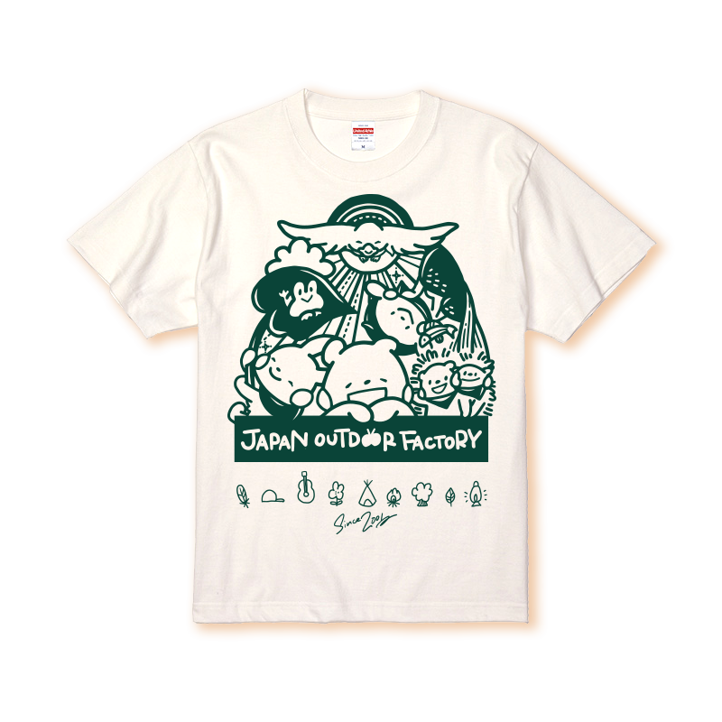 レッツゴー！Tシャツ